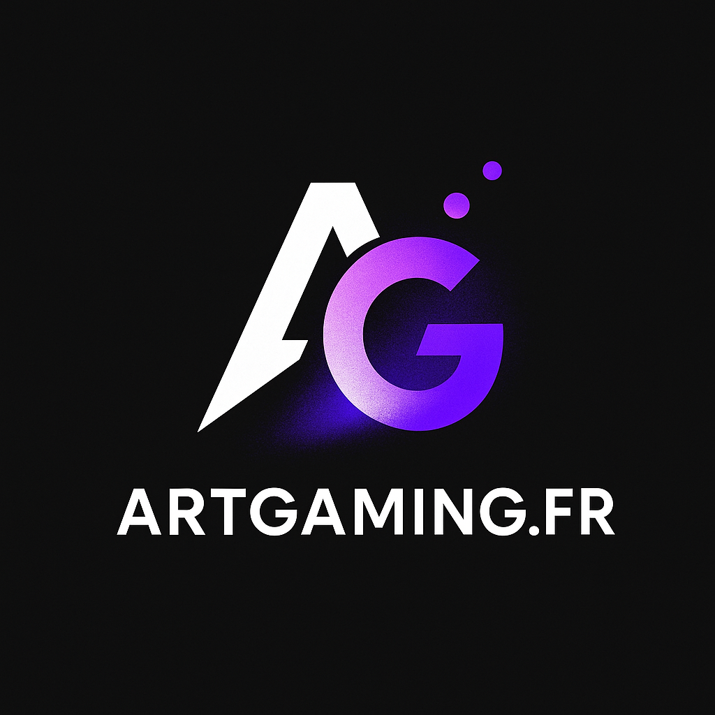 Logo Artgaming.fr