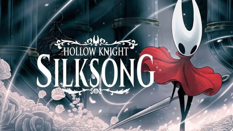 Hollow Knight Silksong