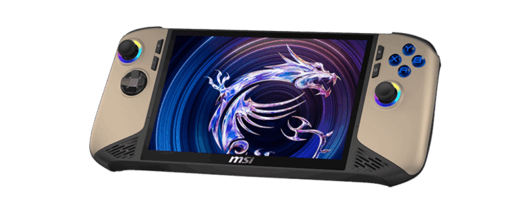 MSI claw A8