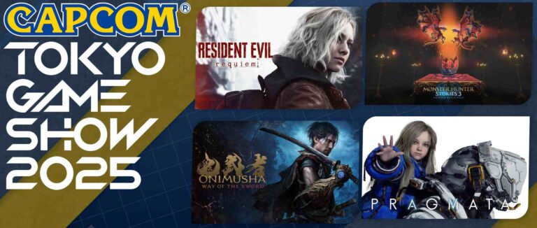 Capcom TGS 2025