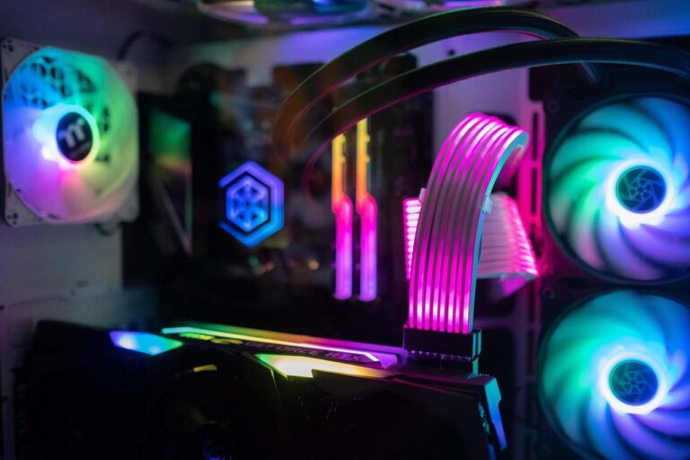 Setup Gaming