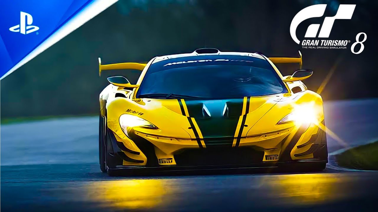 gran turismo 8