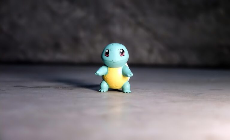 Figurine Pokemon