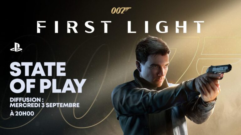 007 First Light State of Play