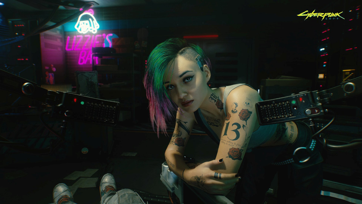 Cyberpunk 2
