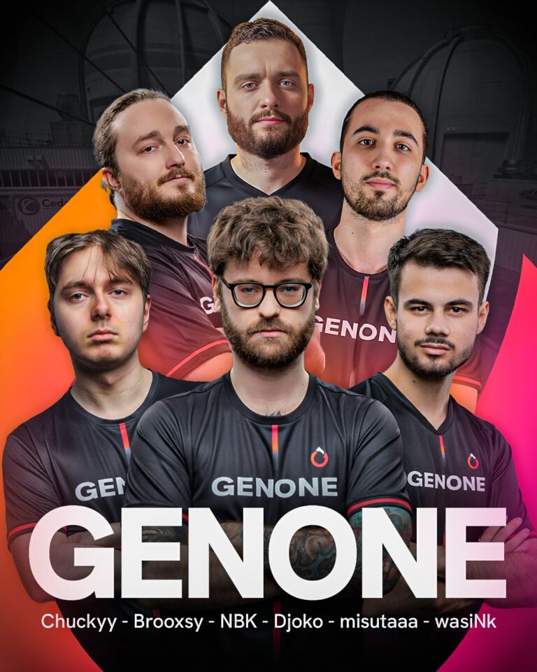GenOne roster