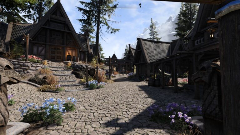 Grimminski Skyrim Screenshot