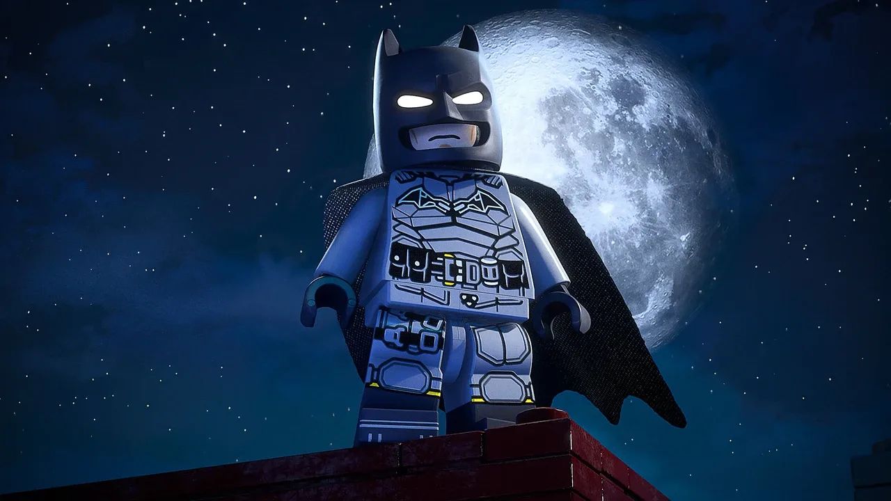 LEGO Batman  L Heritage du Chevalier Noir