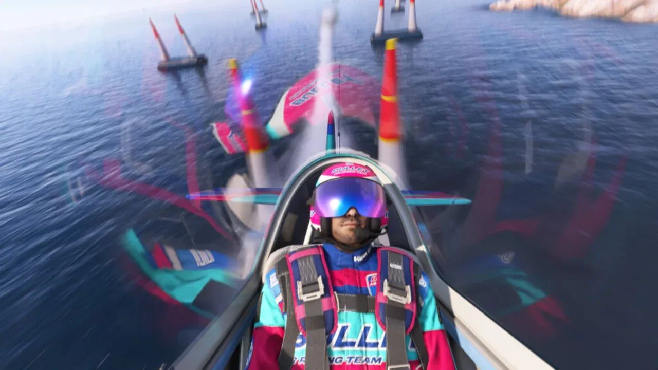 Microsoft Flight Simulator