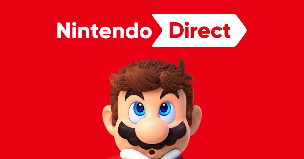 Nintendo Direct