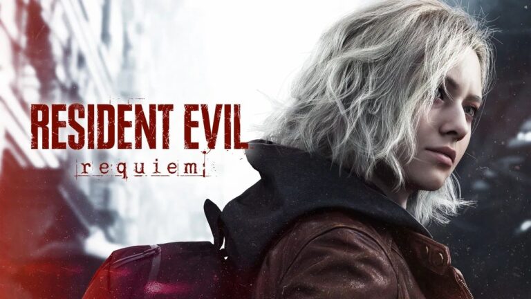Resident Evil 9 Requiem