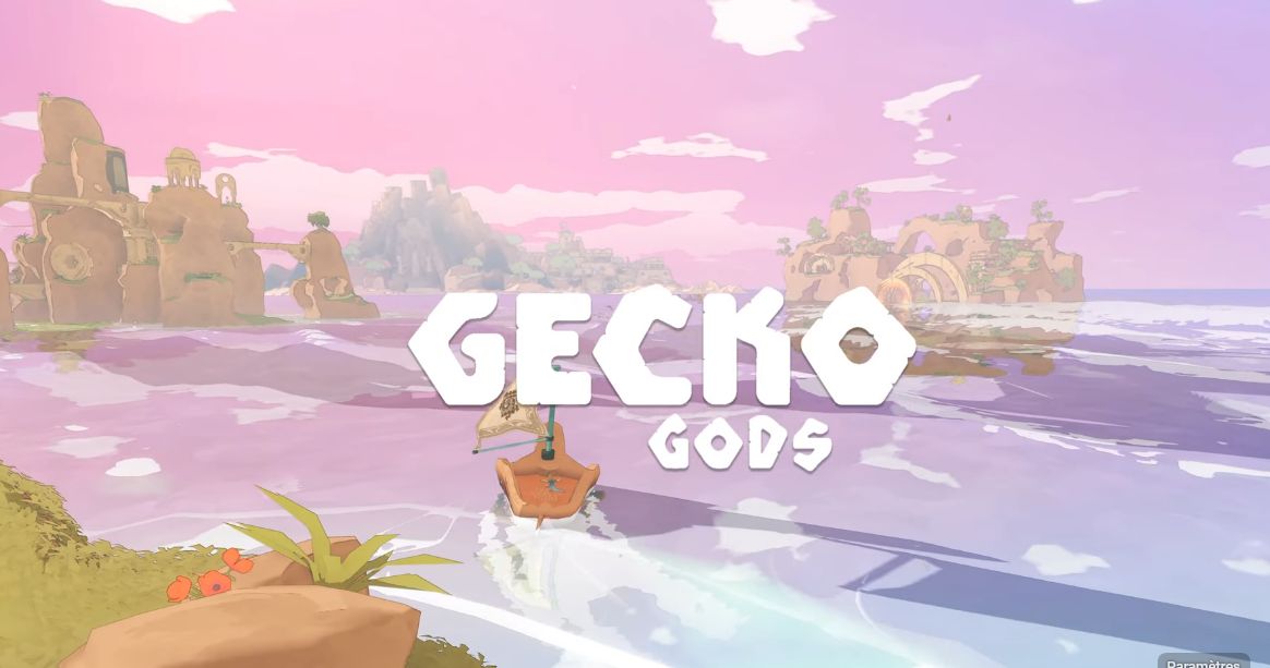 Gecko Gods