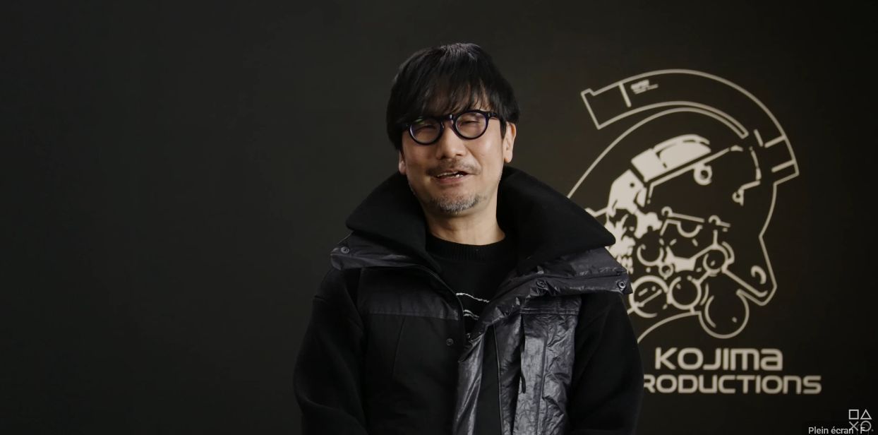Physint Hideo Kojima