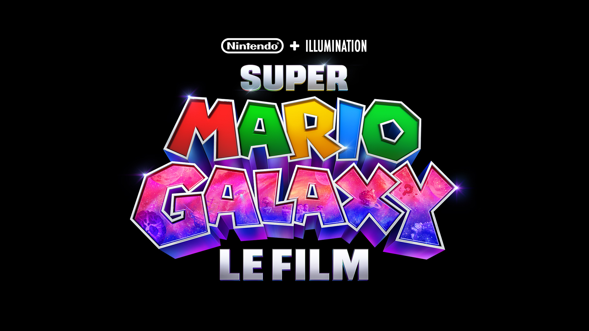 Super Mario Galaxy film