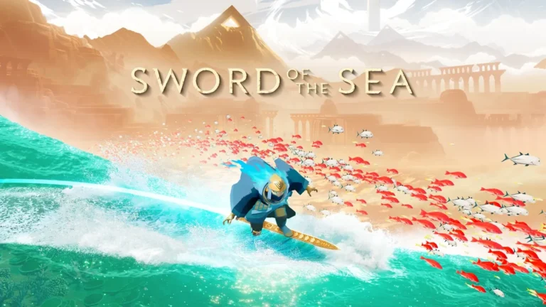 Sword of the Sea