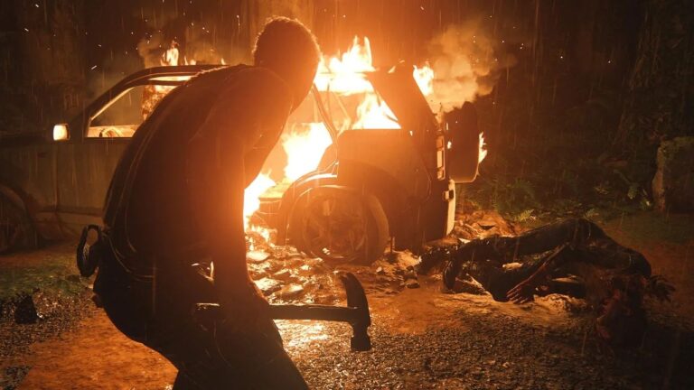 The Last of Us part III