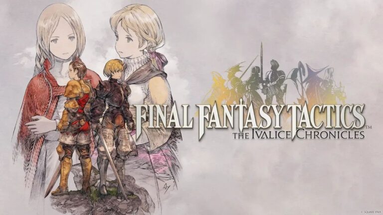 Final Fantasy The Ivalice Chronicles