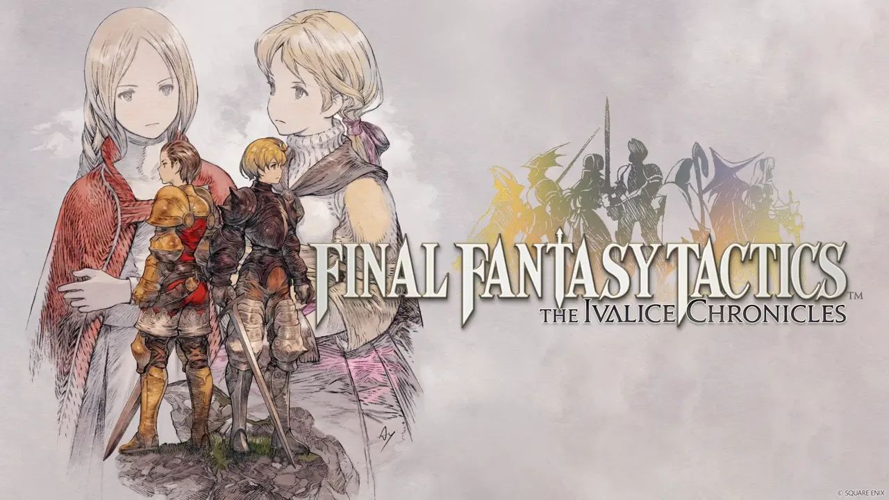 Final Fantasy The Ivalice Chronicles