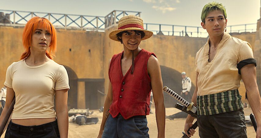 One piece live action