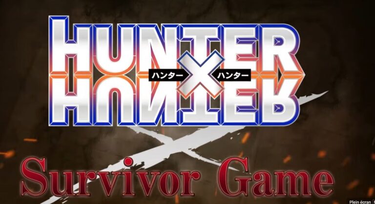 Hunter x Hunter : Nen x Survivor