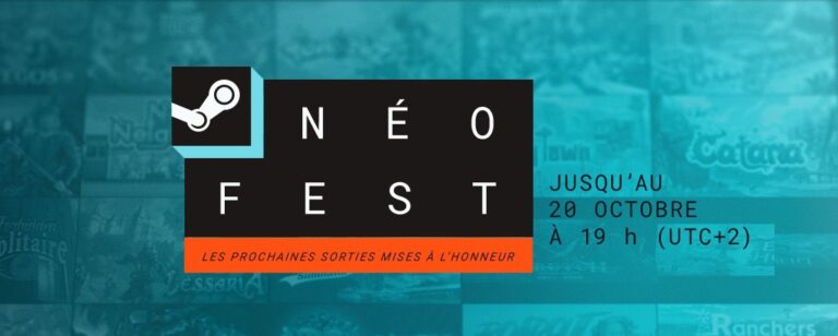 Steam Neo Fest