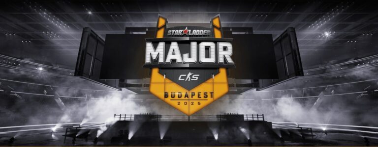 StarLadder Budapest Major 2025