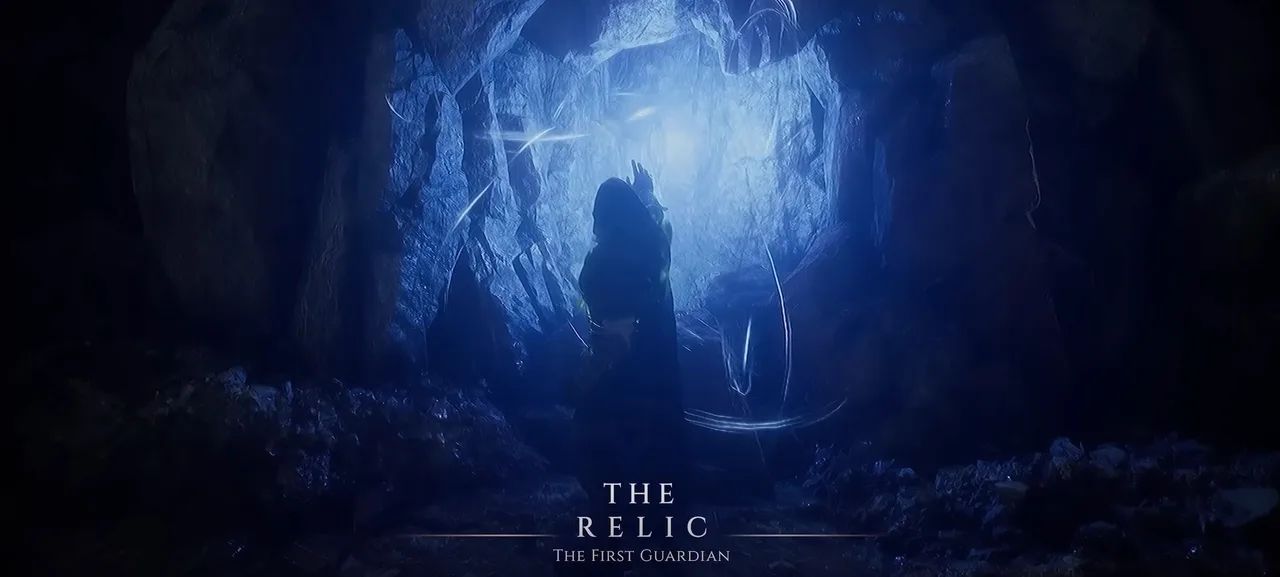 The Relic First Guardian