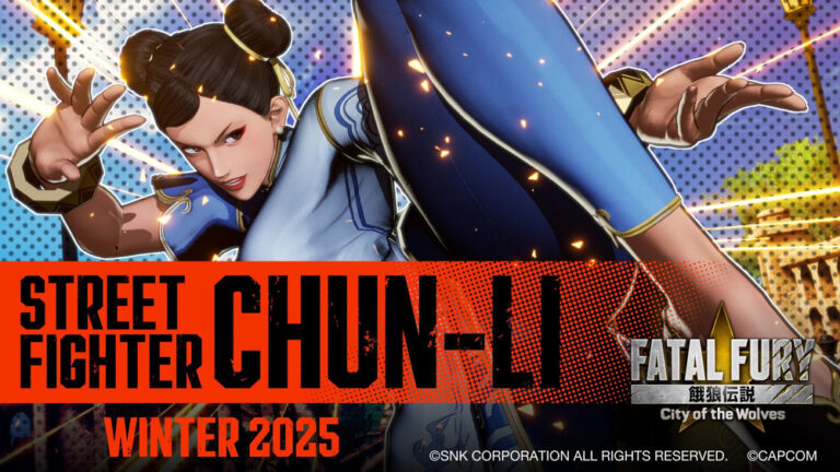 Chun li