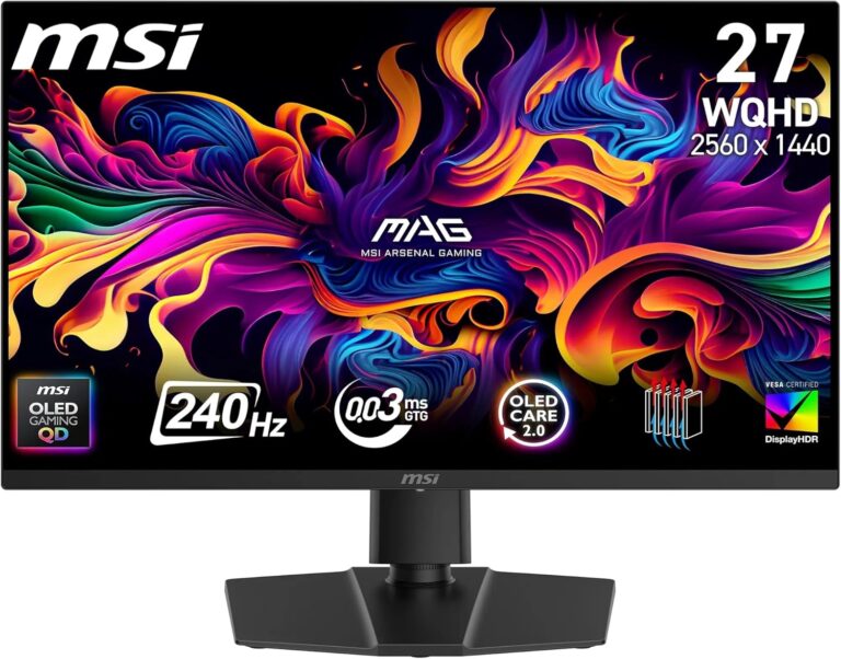 MSI Mag 273QP