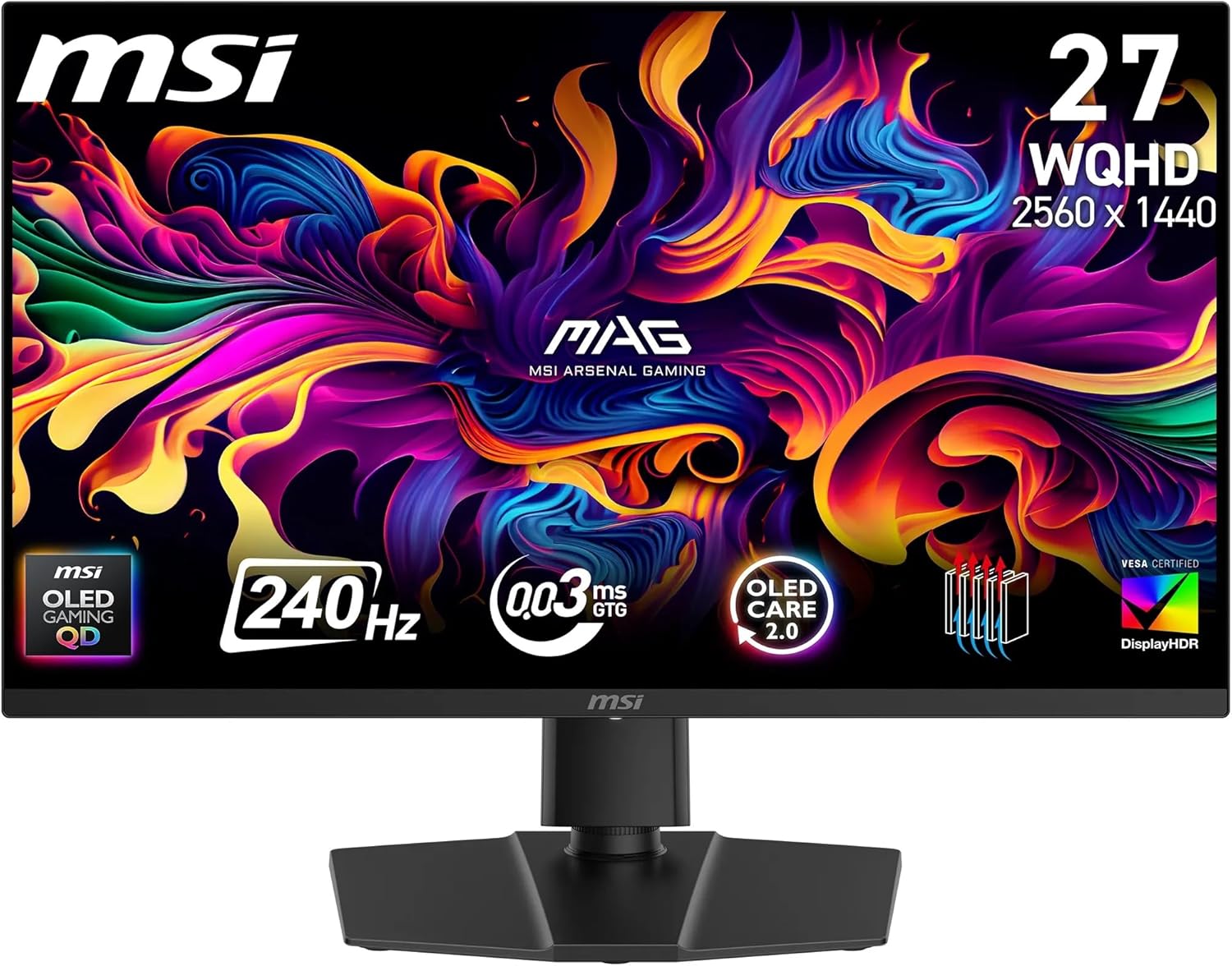 MSI Mag 273QP