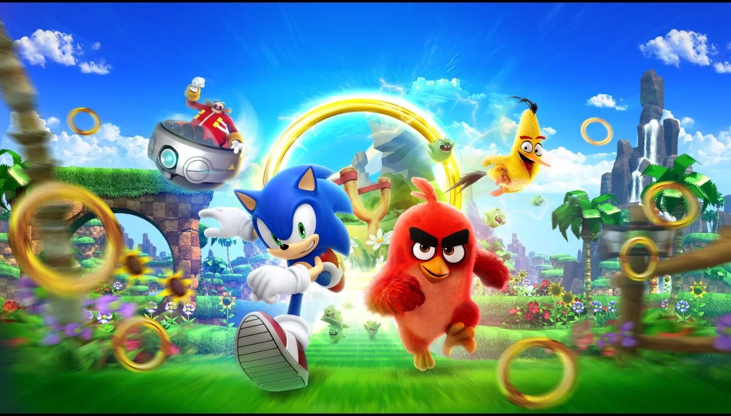 Rovio Sega
