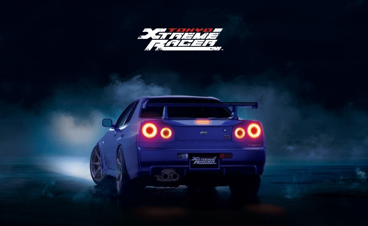 Tokyo Xtreme Racer