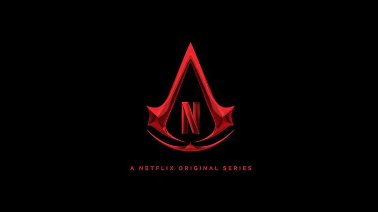 Assassins creed Netflix