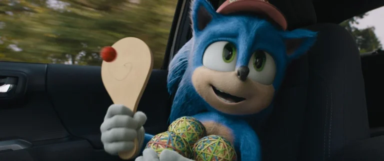 Sonic film