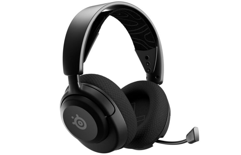 SteelSeries Arctis Nova 5 Casque Gaming Sans Fil