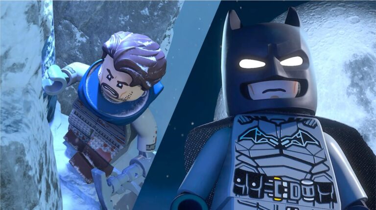 LEGO Batman Heritage du Chevalier Noir