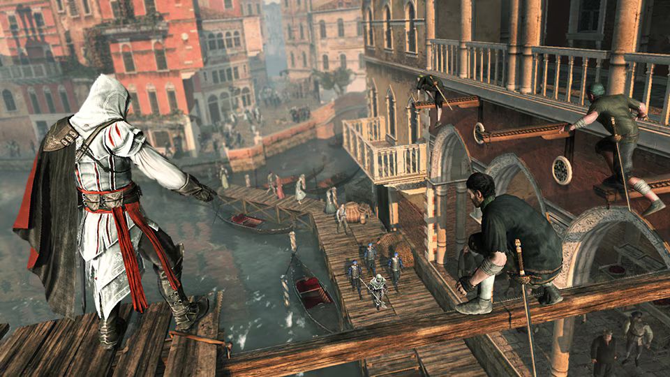Assassin’s Creed II