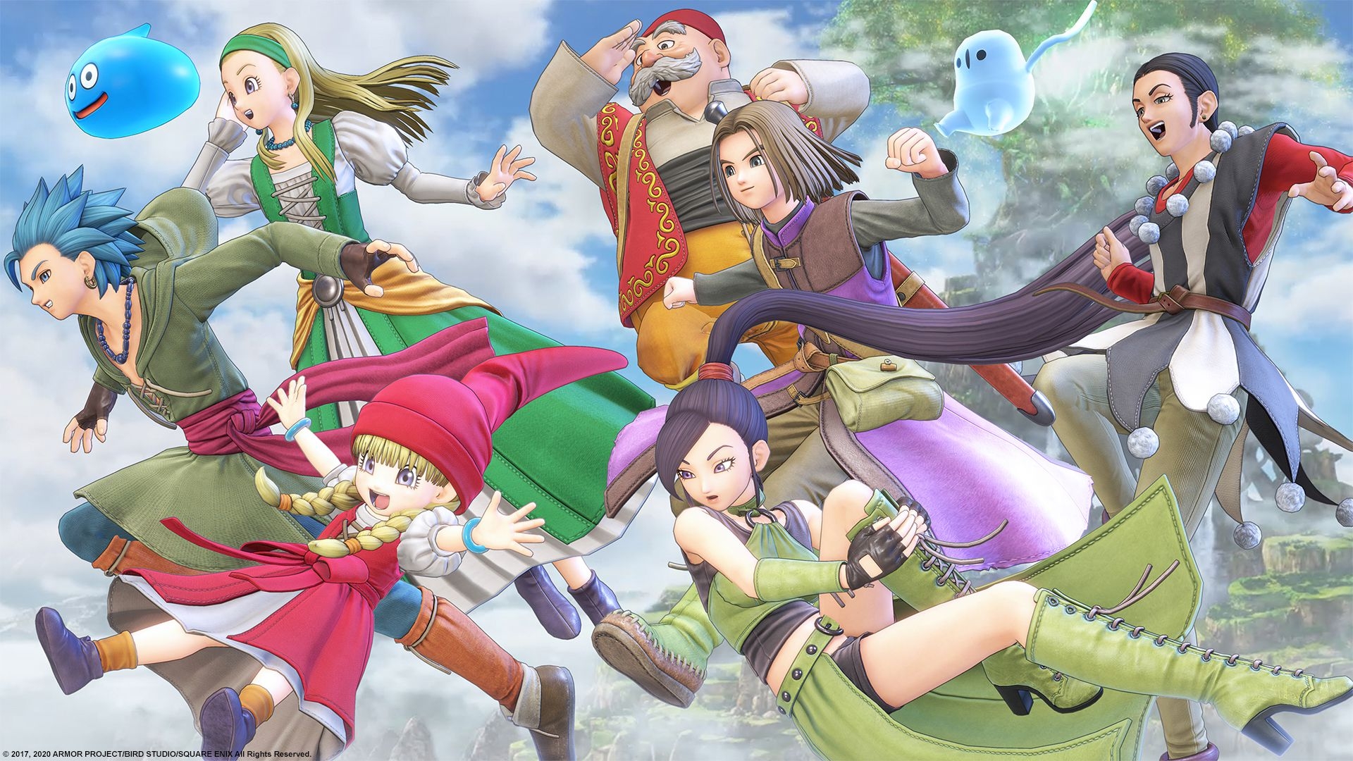 Dragon Quest XI