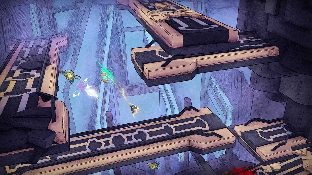 Memories In Orbit