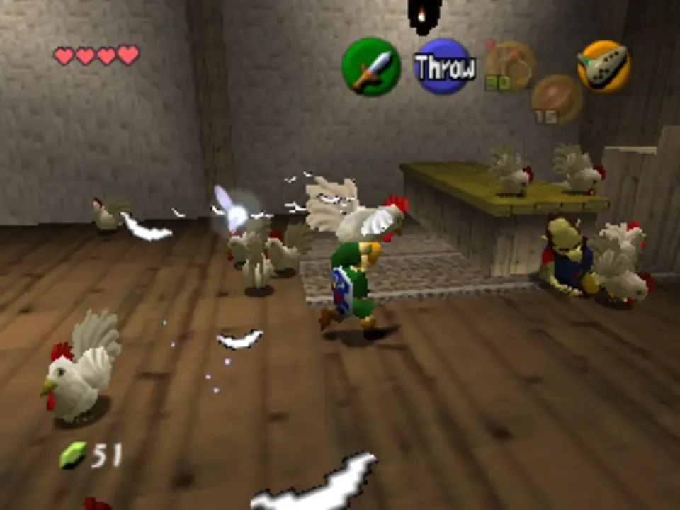 Ocarina Of Time