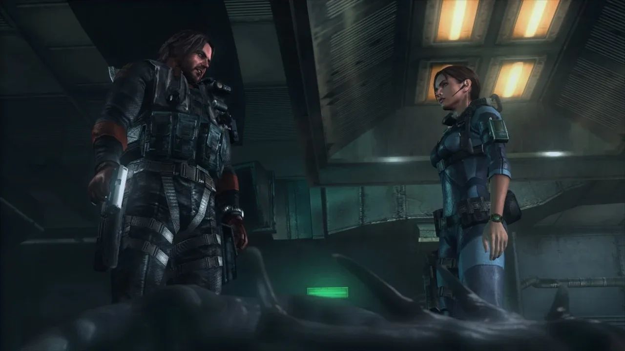 Resident Evil Revelations Remake