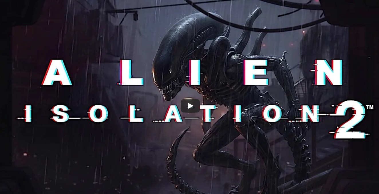Alien Isolation 2