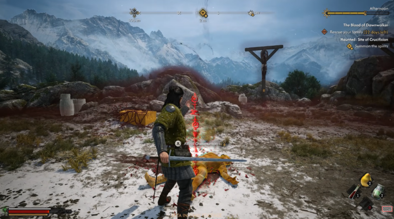 The Blood of Dawnwalker