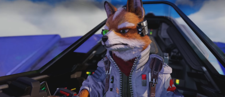 StarFox Remake