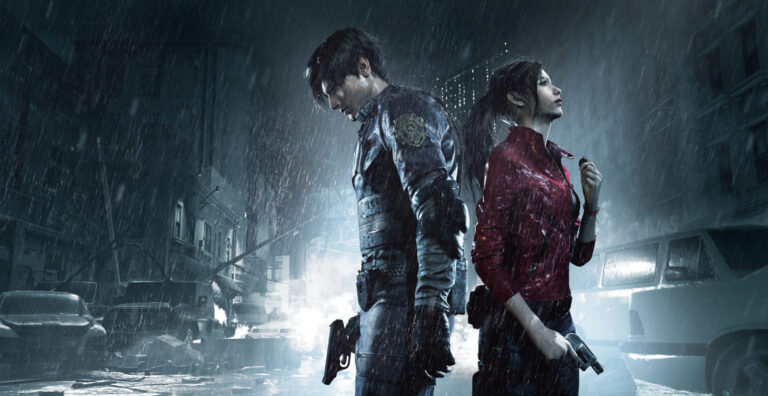 claire redfield