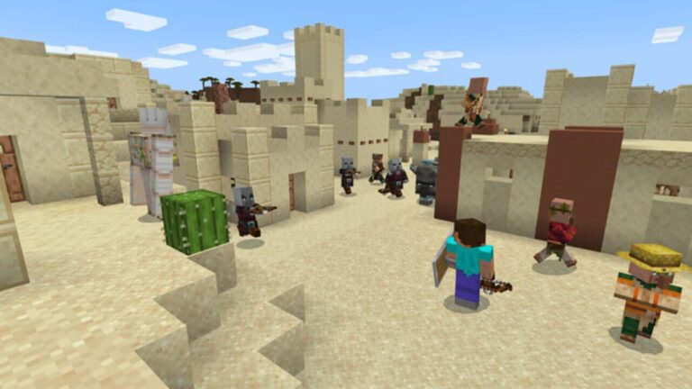 Aperçu de The Sift, la nouvelle dimension annoncée pour Minecraft