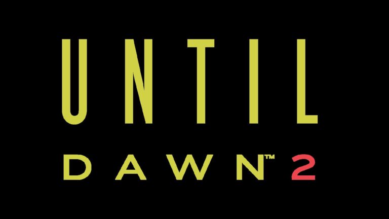 Visuel promotionnel d’Until Dawn 2 sur PlayStation 5