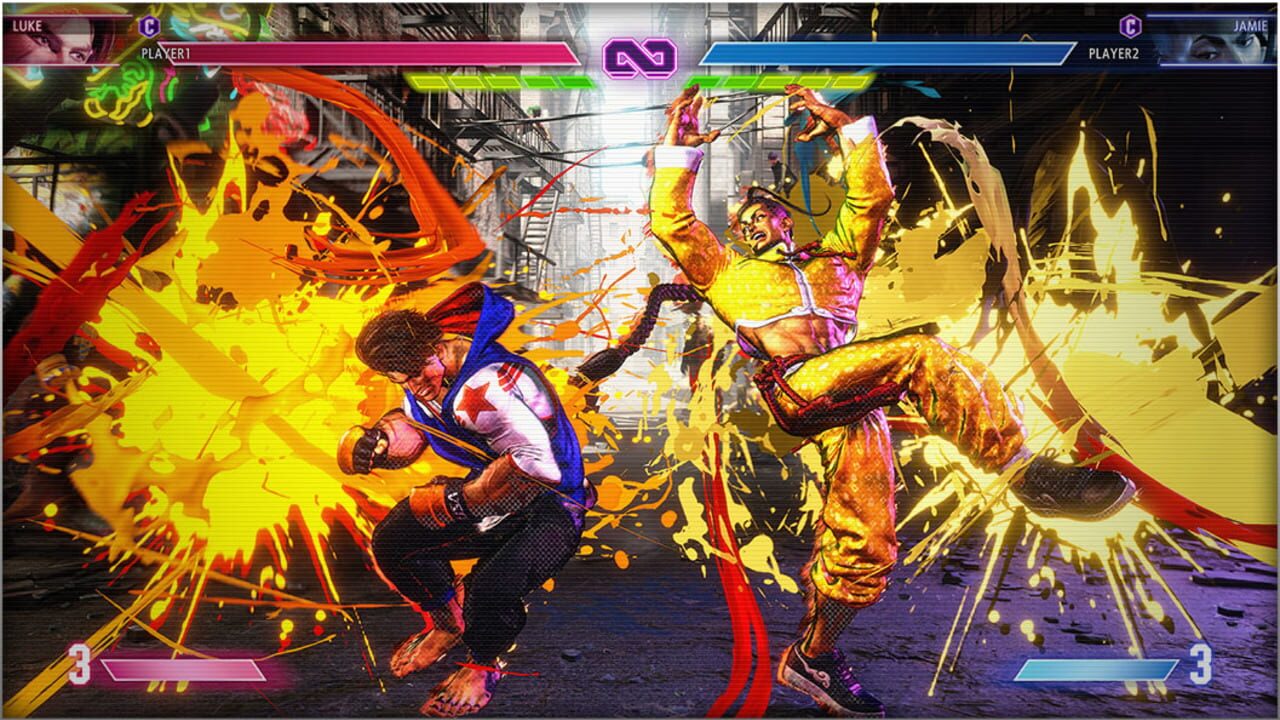 Arjun présente ses attaques dans le trailer de gameplay de Street Fighter 6