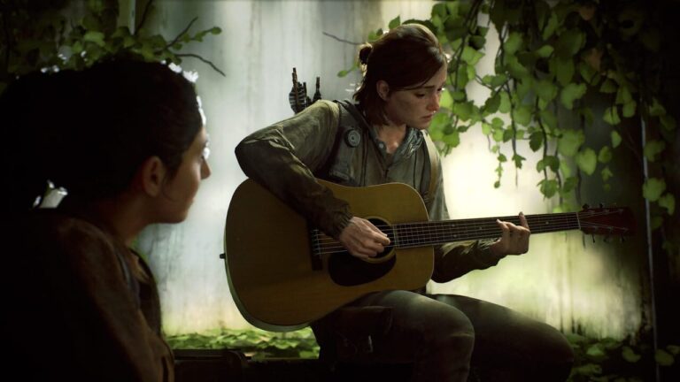 Illustration de The Last of Us Part II Remastered