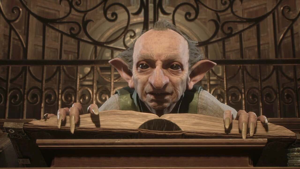 Poudlard dans Hogwarts Legacy avec le projet communautaire Wizarding Academy RP